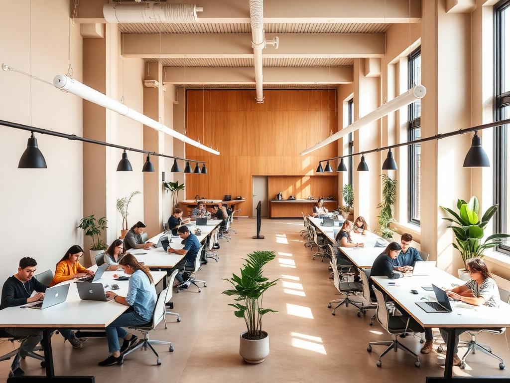 Coworking & Desks