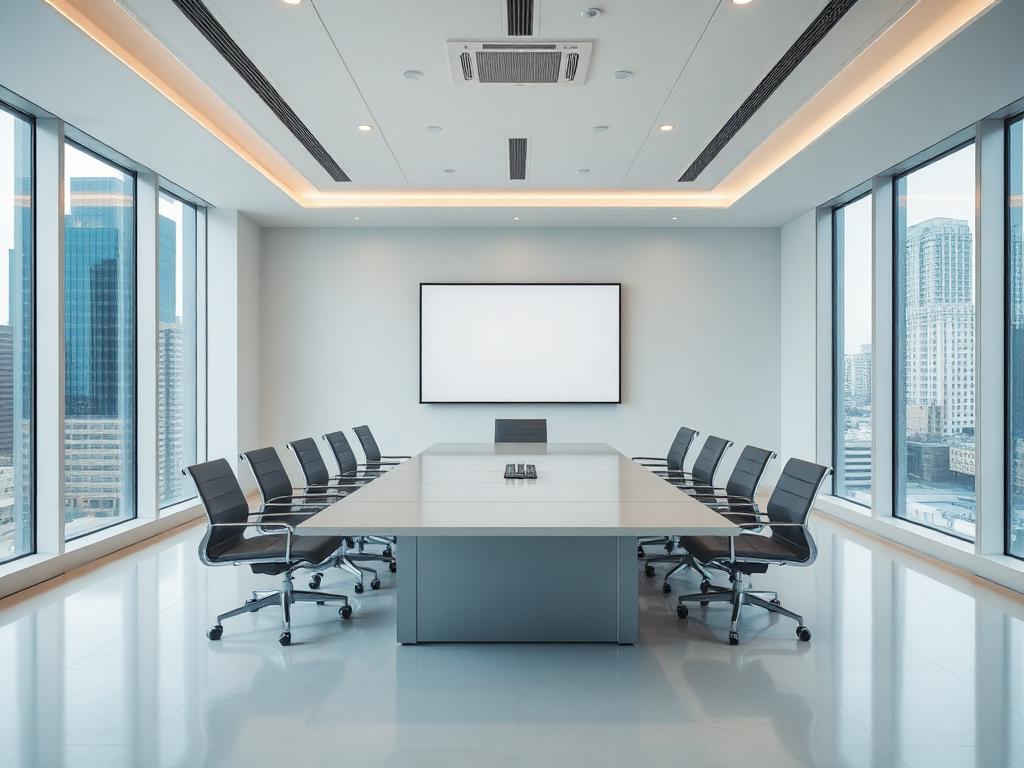 Meeting Rooms